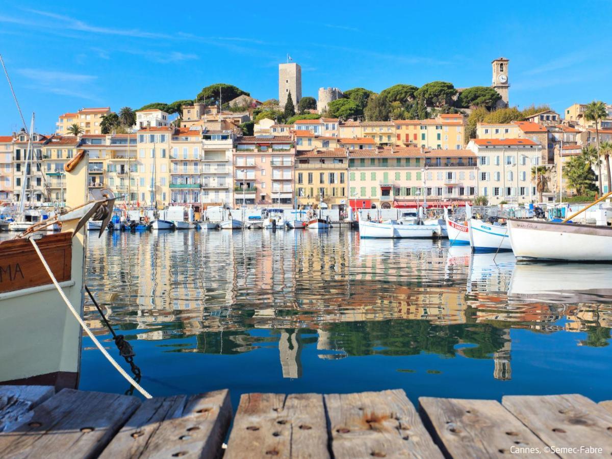 Apartment L'armorial By Interhome Cannes